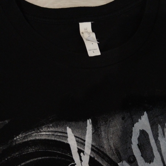 KoRn Gas Mask Tee - Picture 3 of 5